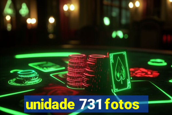 unidade 731 fotos